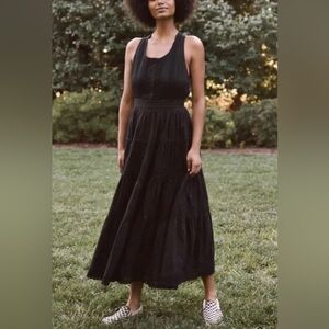 NWOT THE GREAT Victorian Apron Dress